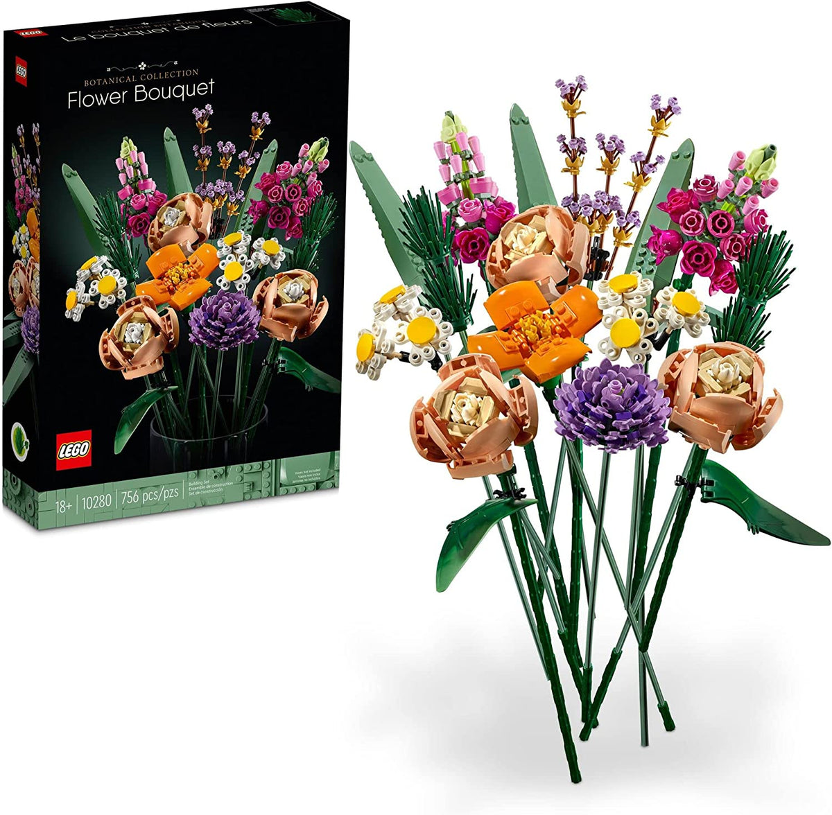 LEGO Botanicals Flower Bouquet 10280