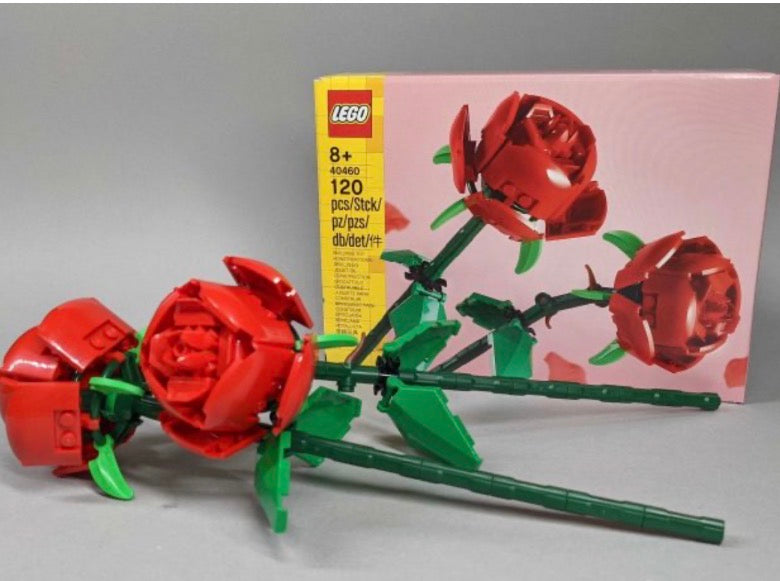 LEGO Roses