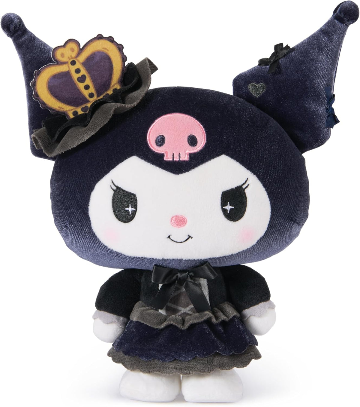 Sanrio Kuromi 20Th Anniversary Special Edition Plush Toy for Ages 1+