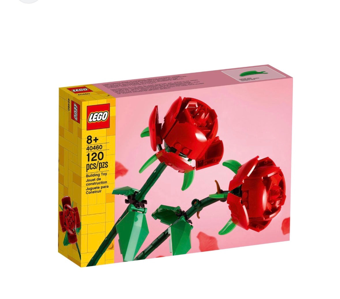 LEGO Roses