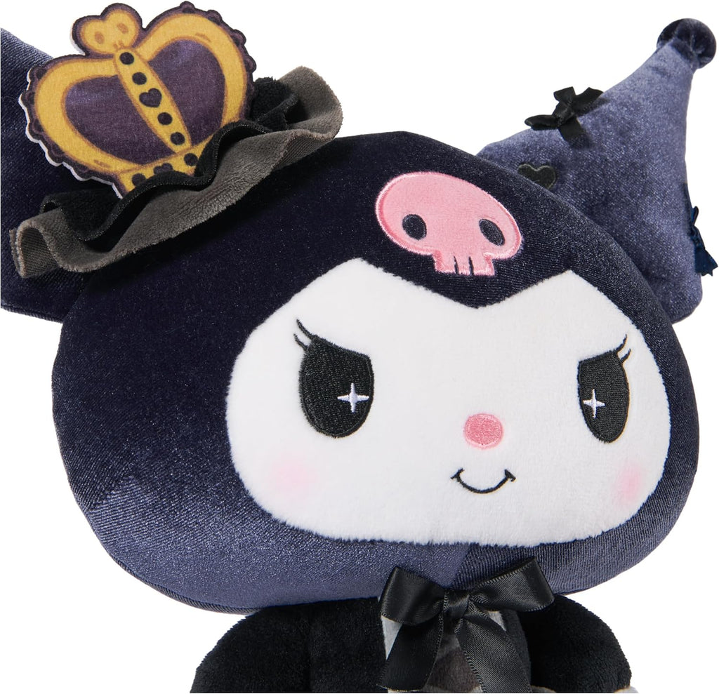 Sanrio Kuromi 20Th Anniversary Special Edition Plush Toy for Ages 1+