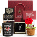 Romantic Gifts for Girlfriend, Wife, Valentines Day Gift for Her