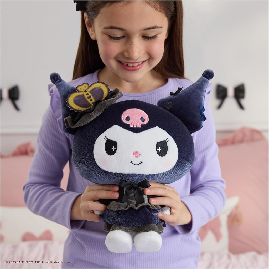 Sanrio Kuromi 20Th Anniversary Special Edition Plush Toy for Ages 1+
