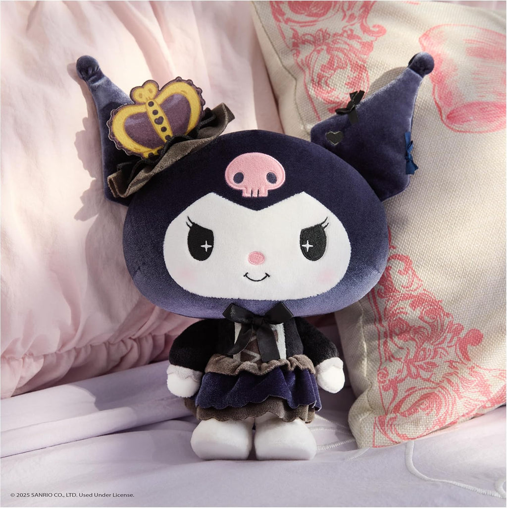 Sanrio Kuromi 20Th Anniversary Special Edition Plush Toy for Ages 1+