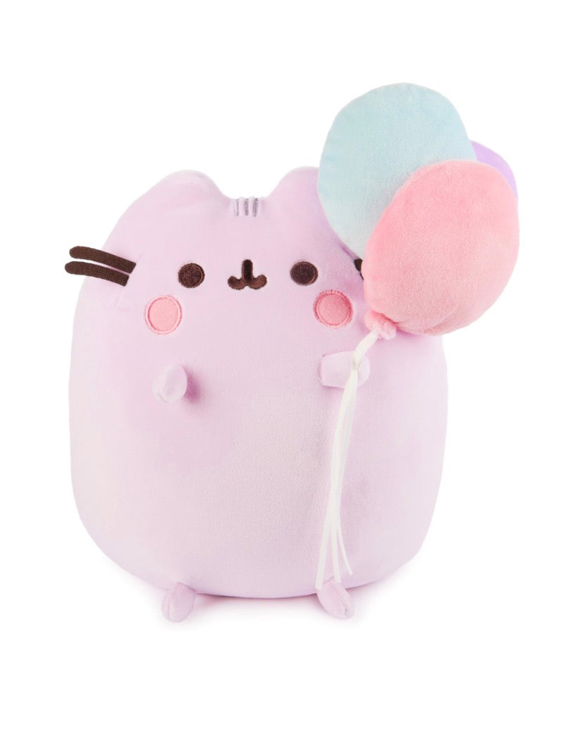 Pusheen 15Th Anniversary Special Edition Squisheen Plush Toy