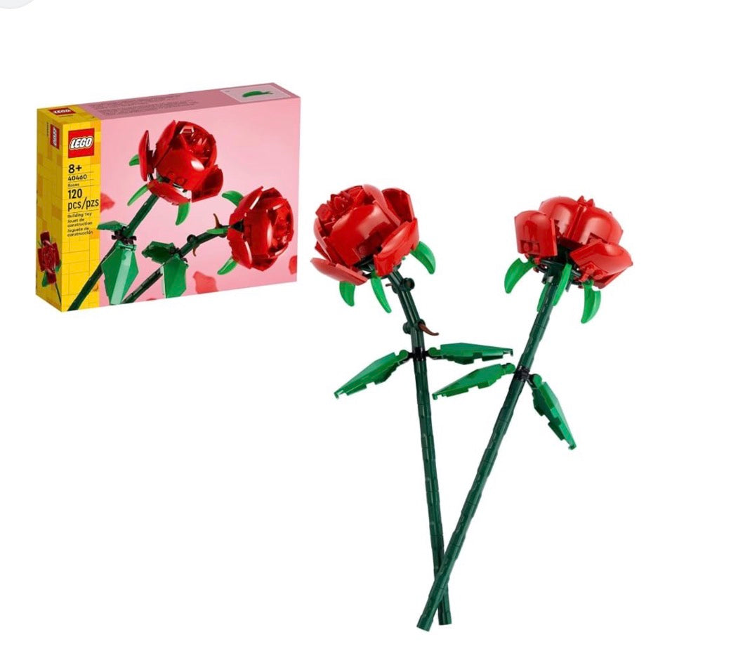 LEGO Roses