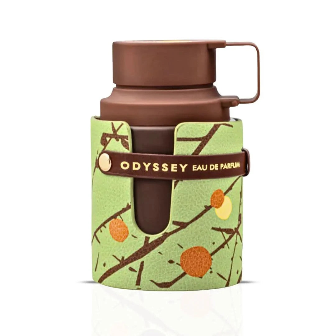 Odyssey Dubai Chocolat Gourmand Edition EDP Spray 100ML (3.4 OZ) by Armaf